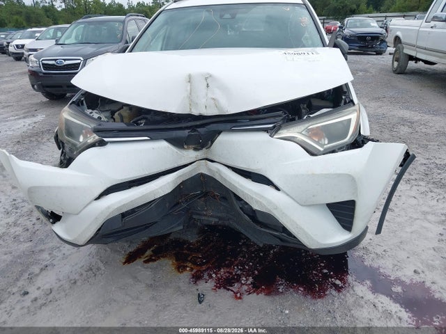 Продажа на аукционе авто 2018 Toyota Rav4 Le, vin: JTMZFREV4JJ188872, номер лота: 45989115