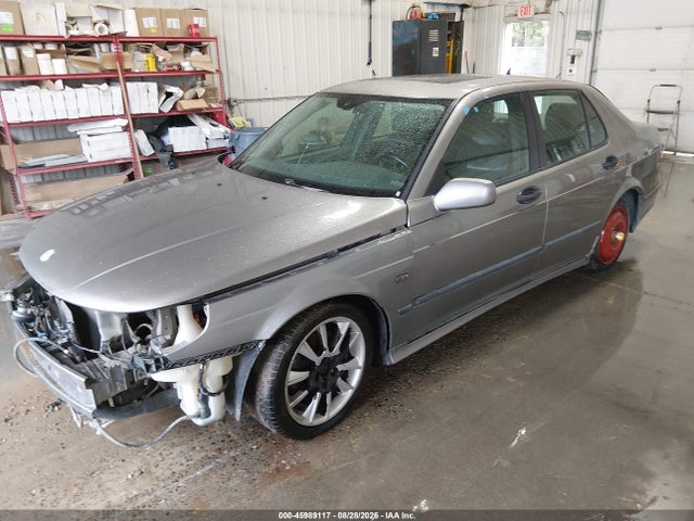 Продажа на аукционе авто 2002 Saab 9-5 Aero, vin: YS3EH49G723039006, номер лота: 45989117