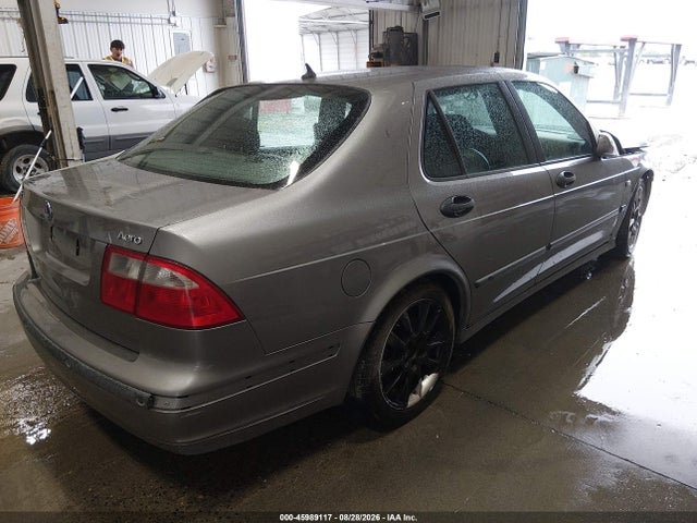 Продажа на аукционе авто 2002 Saab 9-5 Aero, vin: YS3EH49G723039006, номер лота: 45989117