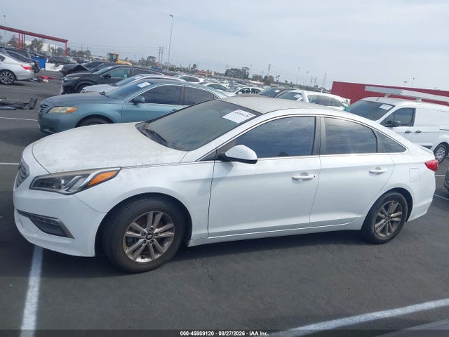 Hyundai SONATA SE 2015 5NPE24AF7FH133599 Image 14