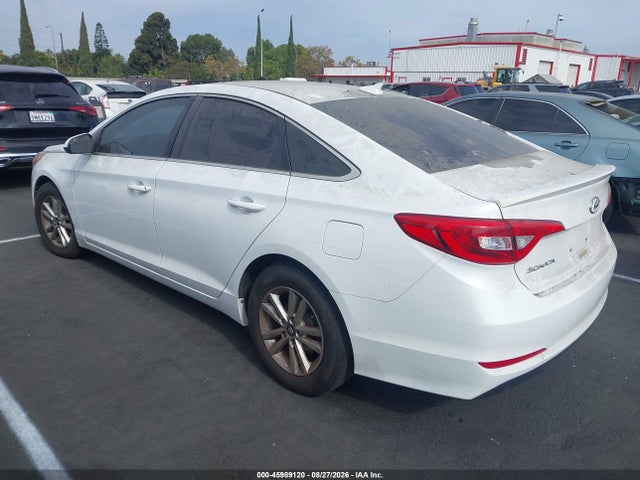 Hyundai SONATA SE 2015 5NPE24AF7FH133599 Image 3