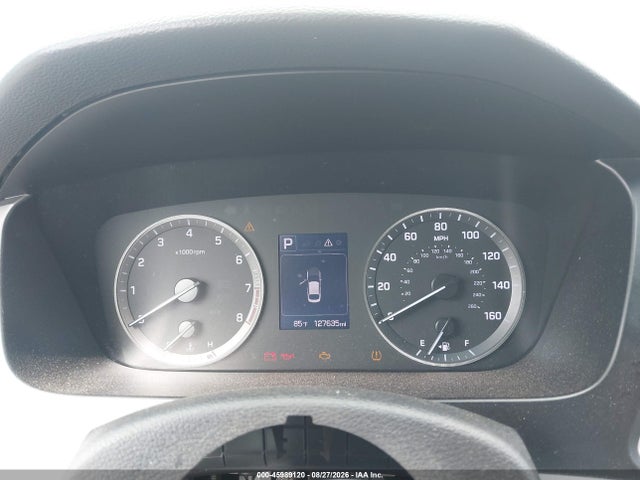Hyundai SONATA SE 2015 5NPE24AF7FH133599 Image 7