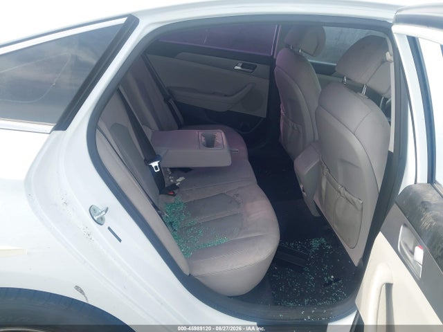 Hyundai SONATA SE 2015 5NPE24AF7FH133599 Image 8