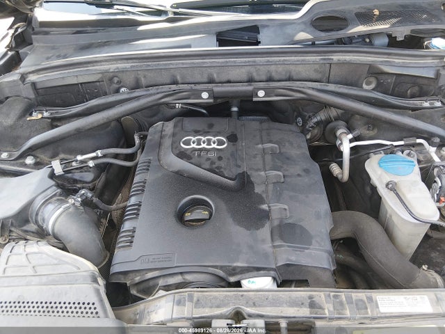 Продажа на аукционе авто 2015 Audi Q5 2.0t Premium, vin: WA1CFAFP4FA008637, номер лота: 45989126