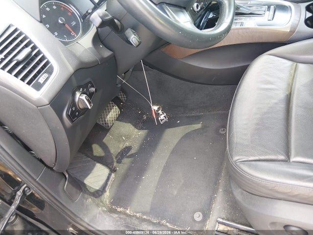 Продажа на аукционе авто 2015 Audi Q5 2.0t Premium, vin: WA1CFAFP4FA008637, номер лота: 45989126