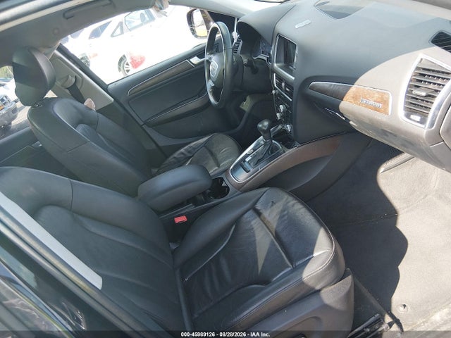 Продажа на аукционе авто 2015 Audi Q5 2.0t Premium, vin: WA1CFAFP4FA008637, номер лота: 45989126