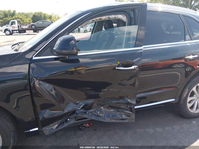 Продажа на аукционе авто 2015 Audi Q5 2.0t Premium, vin: WA1CFAFP4FA008637, номер лота: 45989126