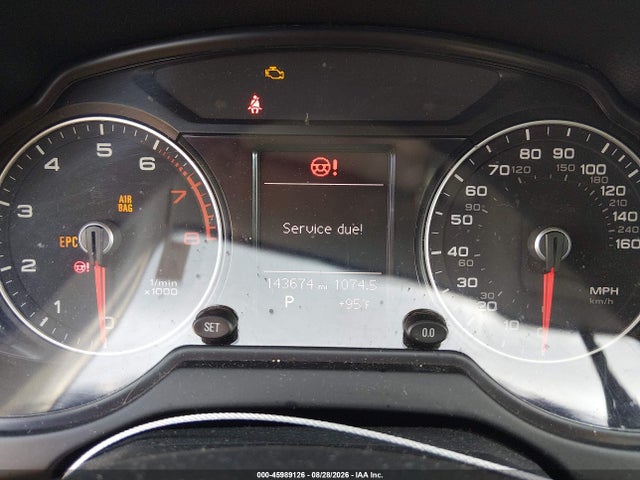 Продажа на аукционе авто 2015 Audi Q5 2.0t Premium, vin: WA1CFAFP4FA008637, номер лота: 45989126