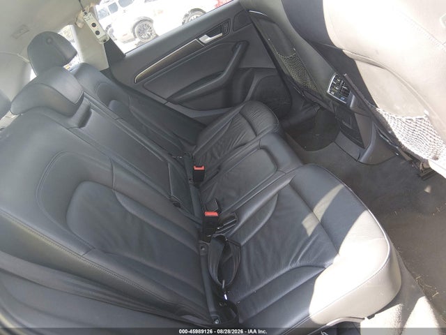 Продажа на аукционе авто 2015 Audi Q5 2.0t Premium, vin: WA1CFAFP4FA008637, номер лота: 45989126