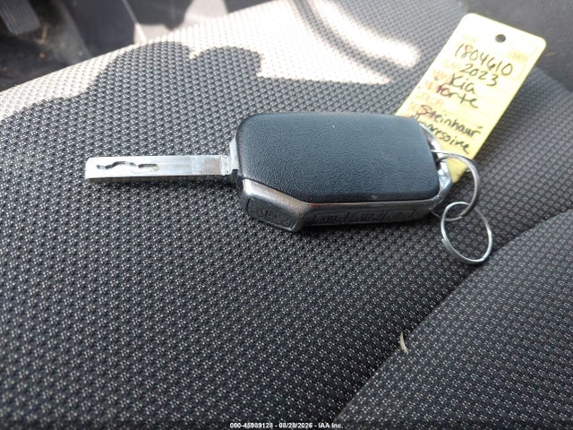 Aukcja sprzedaży 2023 Kia Forte Lxs, vin: 3KPF24AD6PE675317, numer aukcji: 45989128