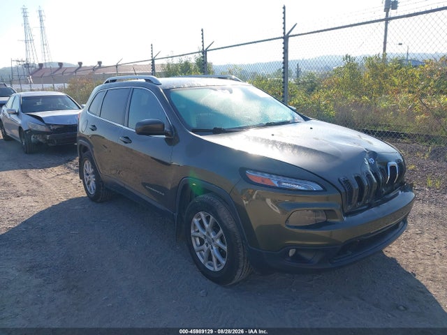 Auction sale of the 2015 Jeep Cherokee Latitude, vin: 1C4PJMCS8FW692711, lot number: 45989129