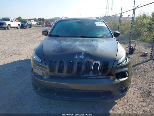 Продаж на аукціоні авто 2015 Jeep Cherokee Latitude, vin: 1C4PJMCS8FW692711, номер лоту: 45989129