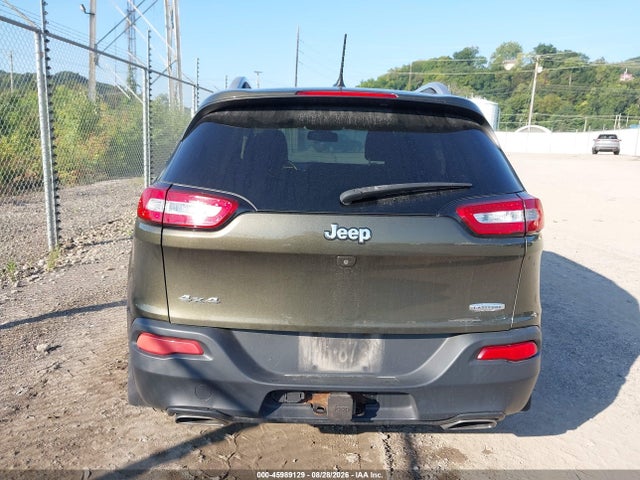 Продаж на аукціоні авто 2015 Jeep Cherokee Latitude, vin: 1C4PJMCS8FW692711, номер лоту: 45989129