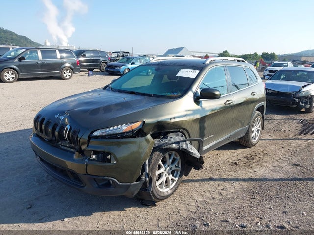 Продаж на аукціоні авто 2015 Jeep Cherokee Latitude, vin: 1C4PJMCS8FW692711, номер лоту: 45989129