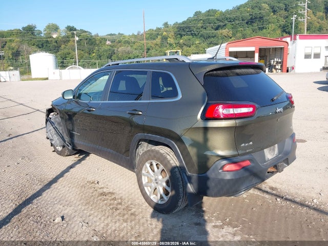 Продаж на аукціоні авто 2015 Jeep Cherokee Latitude, vin: 1C4PJMCS8FW692711, номер лоту: 45989129