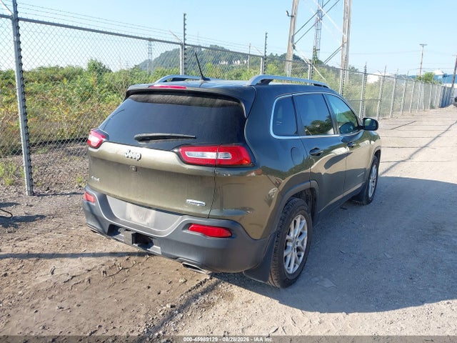 Продаж на аукціоні авто 2015 Jeep Cherokee Latitude, vin: 1C4PJMCS8FW692711, номер лоту: 45989129