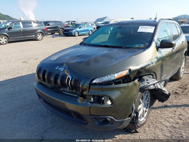 Продаж на аукціоні авто 2015 Jeep Cherokee Latitude, vin: 1C4PJMCS8FW692711, номер лоту: 45989129