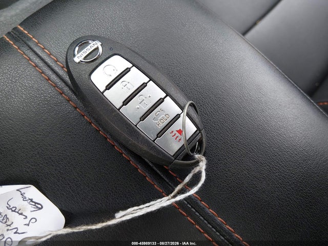 45989133 :رقم المزاد ، 3N1AB8DVXMY286456 vin ، 2021 Nissan Sentra Sr Xtronic Cvt مزاد بيع