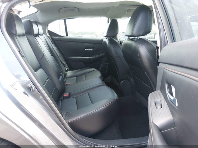 45989133 :رقم المزاد ، 3N1AB8DVXMY286456 vin ، 2021 Nissan Sentra Sr Xtronic Cvt مزاد بيع
