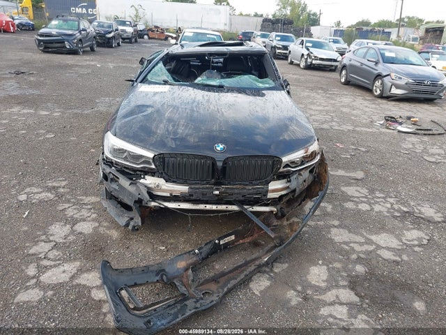 WBAJB9C5XJB035951 BMW M550i Xdrive