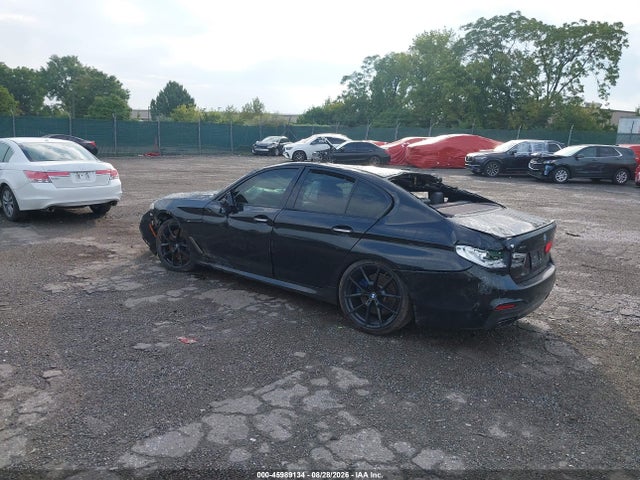 WBAJB9C5XJB035951 BMW M550i Xdrive
