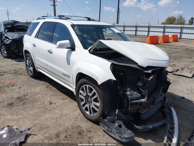 Aukcja sprzedaży 2014 Gmc Acadia Denali, vin: 1GKKVTKD4EJ220114, numer aukcji: 45989140