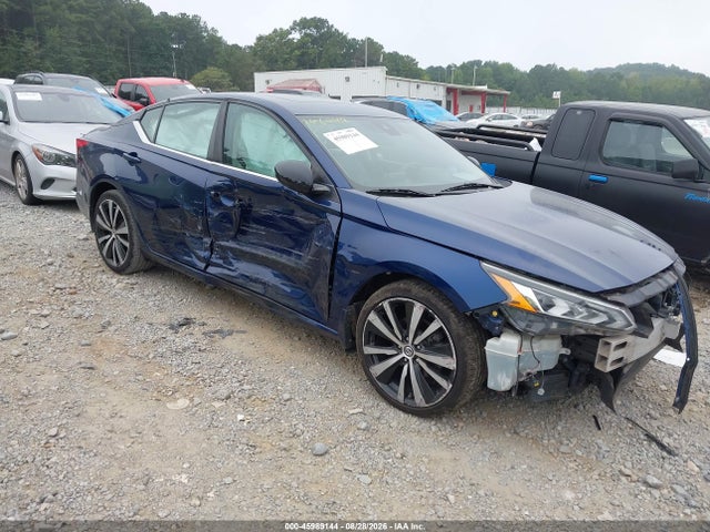 45989144 :رقم المزاد ، 1N4BL4CW7LC165379 vin ، 2020 Nissan Altima Sr Intelligent Awd مزاد بيع