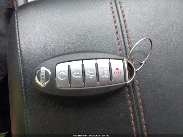 45989144 :رقم المزاد ، 1N4BL4CW7LC165379 vin ، 2020 Nissan Altima Sr Intelligent Awd مزاد بيع