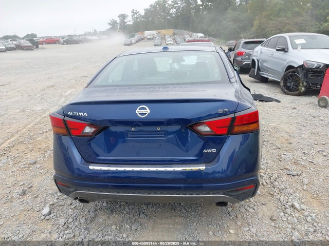 45989144 :رقم المزاد ، 1N4BL4CW7LC165379 vin ، 2020 Nissan Altima Sr Intelligent Awd مزاد بيع