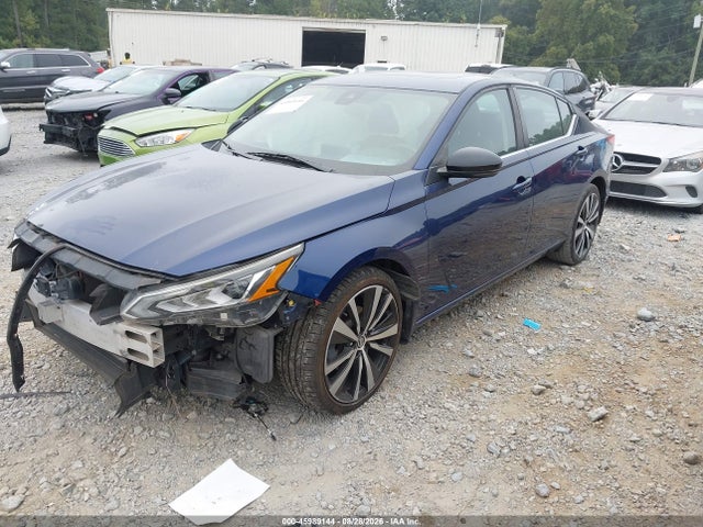 45989144 :رقم المزاد ، 1N4BL4CW7LC165379 vin ، 2020 Nissan Altima Sr Intelligent Awd مزاد بيع