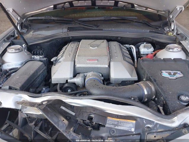 Aukcja sprzedaży 2010 Chevrolet Camaro 2ss, vin: 2G1FK1EJ1A9152512, numer aukcji: 45989145