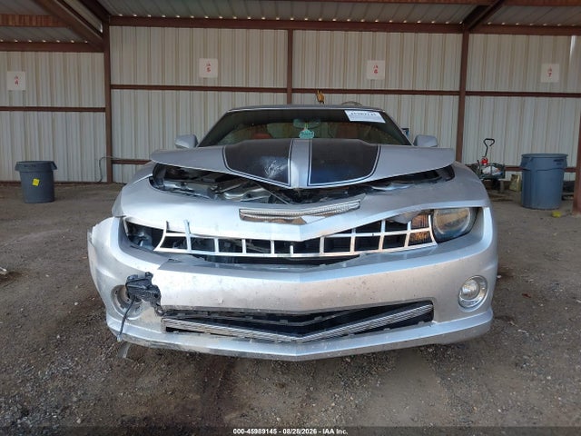 Aukcja sprzedaży 2010 Chevrolet Camaro 2ss, vin: 2G1FK1EJ1A9152512, numer aukcji: 45989145