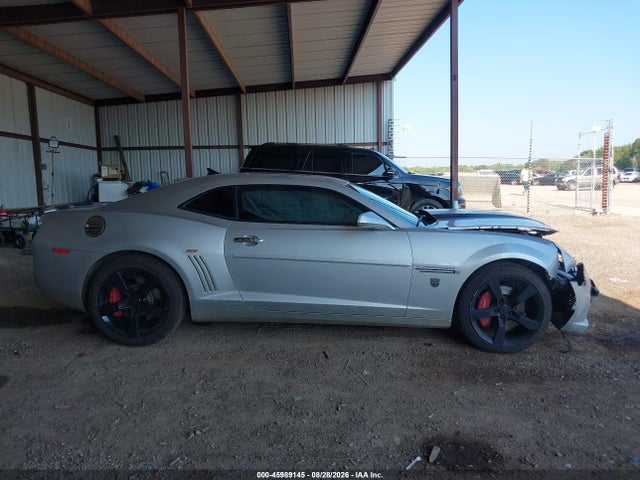 Aukcja sprzedaży 2010 Chevrolet Camaro 2ss, vin: 2G1FK1EJ1A9152512, numer aukcji: 45989145