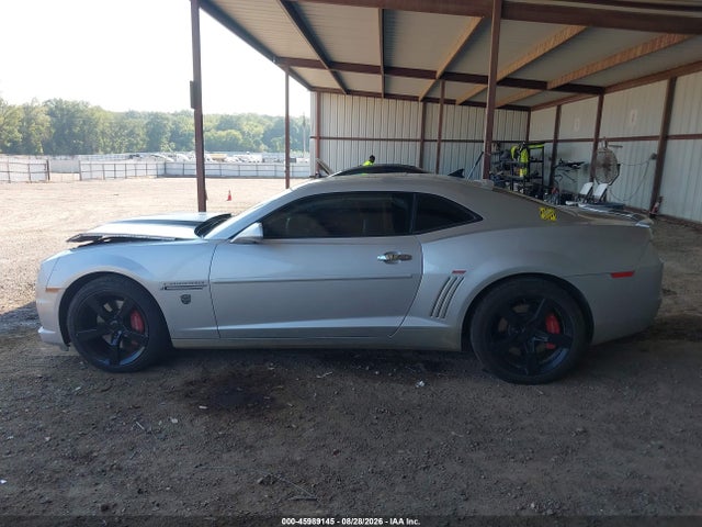 Aukcja sprzedaży 2010 Chevrolet Camaro 2ss, vin: 2G1FK1EJ1A9152512, numer aukcji: 45989145