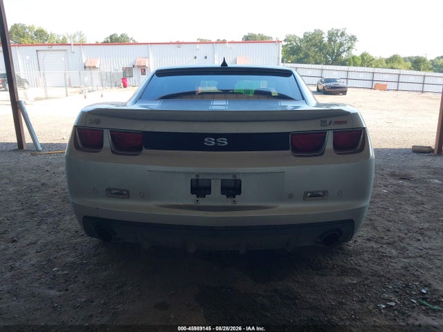 Aukcja sprzedaży 2010 Chevrolet Camaro 2ss, vin: 2G1FK1EJ1A9152512, numer aukcji: 45989145