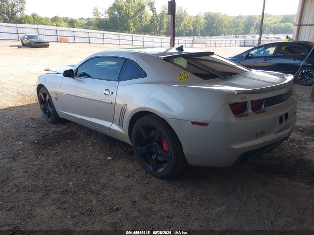 Aukcja sprzedaży 2010 Chevrolet Camaro 2ss, vin: 2G1FK1EJ1A9152512, numer aukcji: 45989145
