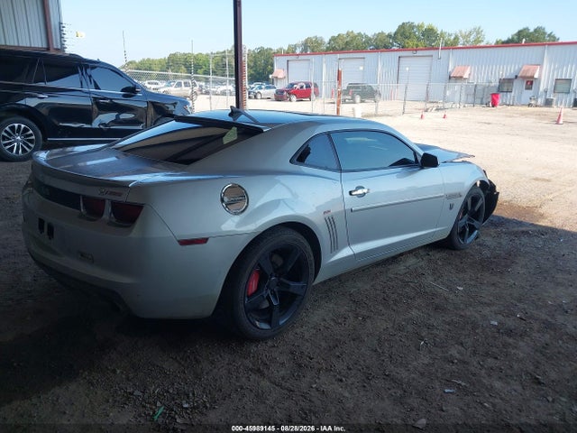 Aukcja sprzedaży 2010 Chevrolet Camaro 2ss, vin: 2G1FK1EJ1A9152512, numer aukcji: 45989145