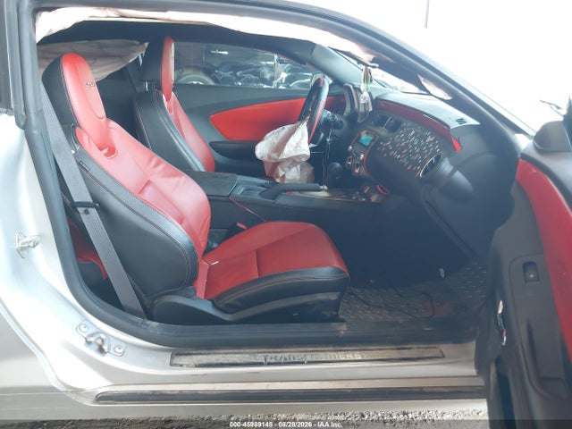 Aukcja sprzedaży 2010 Chevrolet Camaro 2ss, vin: 2G1FK1EJ1A9152512, numer aukcji: 45989145
