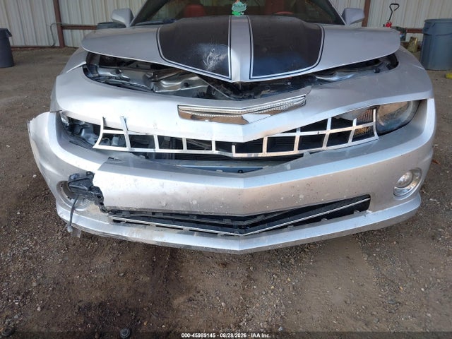 Aukcja sprzedaży 2010 Chevrolet Camaro 2ss, vin: 2G1FK1EJ1A9152512, numer aukcji: 45989145