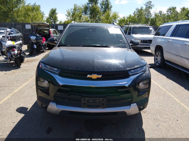 Продажа на аукционе авто 2021 Chevrolet Trailblazer Awd Lt, vin: KL79MRSL4MB006592, номер лота: 45989146