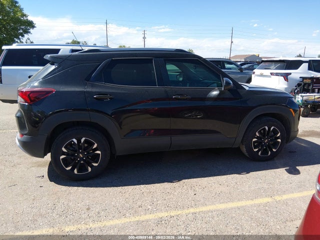 Продажа на аукционе авто 2021 Chevrolet Trailblazer Awd Lt, vin: KL79MRSL4MB006592, номер лота: 45989146