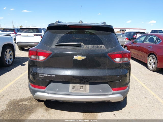 Продажа на аукционе авто 2021 Chevrolet Trailblazer Awd Lt, vin: KL79MRSL4MB006592, номер лота: 45989146