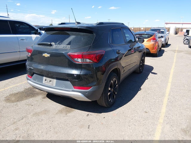 Продажа на аукционе авто 2021 Chevrolet Trailblazer Awd Lt, vin: KL79MRSL4MB006592, номер лота: 45989146