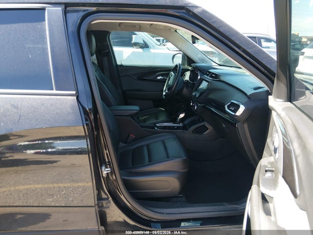 Продажа на аукционе авто 2021 Chevrolet Trailblazer Awd Lt, vin: KL79MRSL4MB006592, номер лота: 45989146