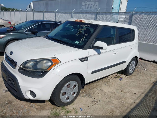 45989149 :رقم المزاد ، KNDJT2A58D7518551 vin ، 2013 Kia Soul مزاد بيع