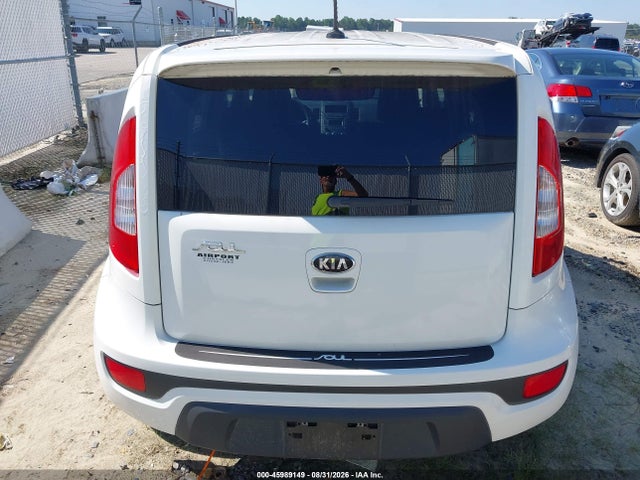45989149 :رقم المزاد ، KNDJT2A58D7518551 vin ، 2013 Kia Soul مزاد بيع