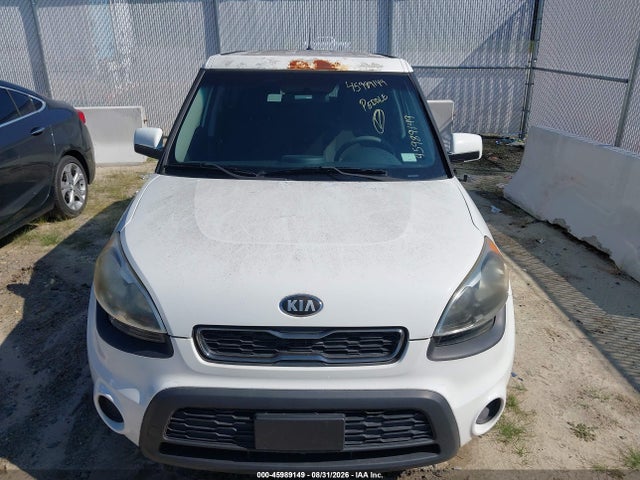 45989149 :رقم المزاد ، KNDJT2A58D7518551 vin ، 2013 Kia Soul مزاد بيع