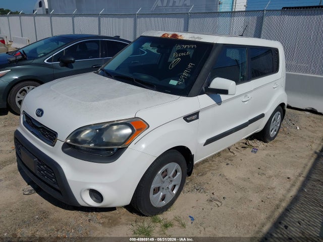 45989149 :رقم المزاد ، KNDJT2A58D7518551 vin ، 2013 Kia Soul مزاد بيع