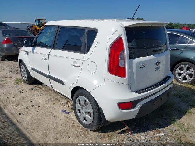 45989149 :رقم المزاد ، KNDJT2A58D7518551 vin ، 2013 Kia Soul مزاد بيع