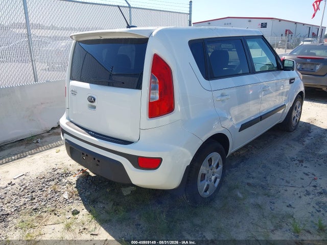 45989149 :رقم المزاد ، KNDJT2A58D7518551 vin ، 2013 Kia Soul مزاد بيع